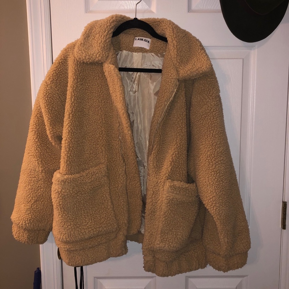 I AM GIA Pixie Coat